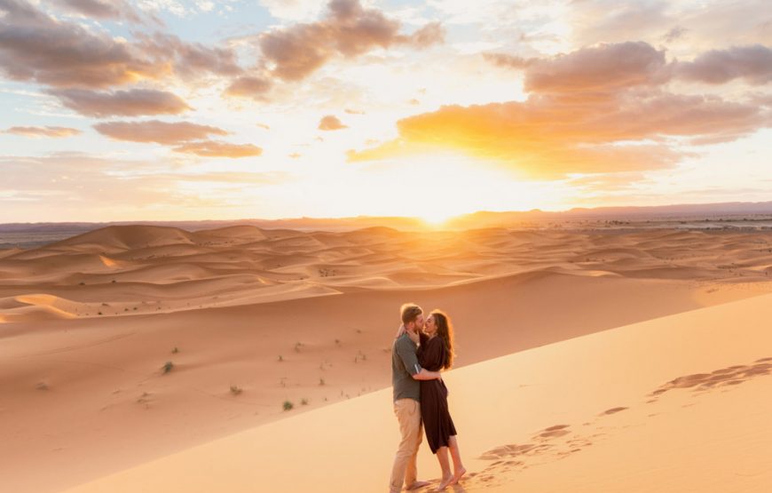 Honeymoon in morocco