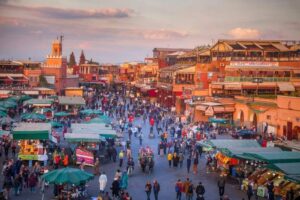10 day morocco itinerary