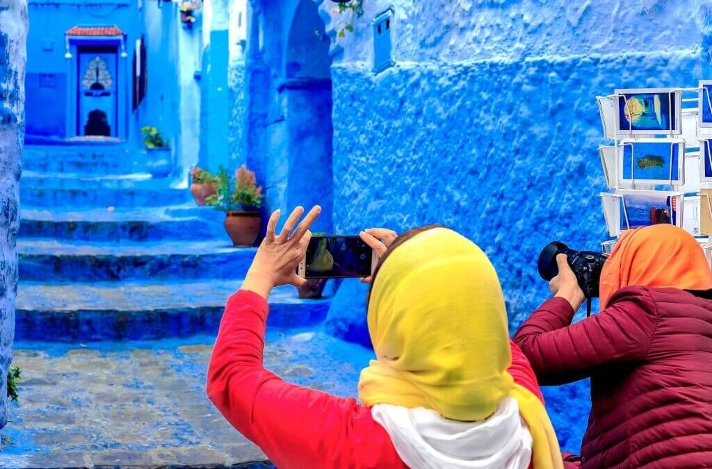 Best Morocco itinerary 6 Days from Marrakech