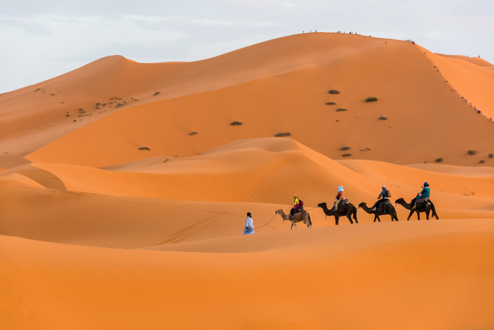Best 3 days Desert tour from Marrakech