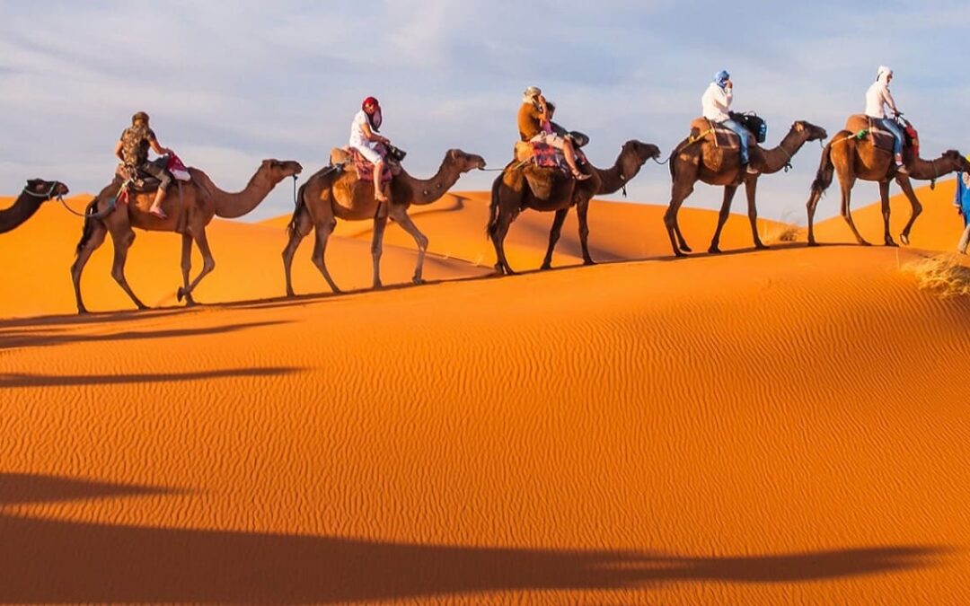 The best 2 days Desert Tour From Marrakech to Zagora