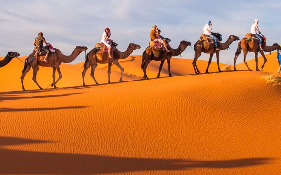 The best 2 days Desert Tour From Marrakech to Zagora