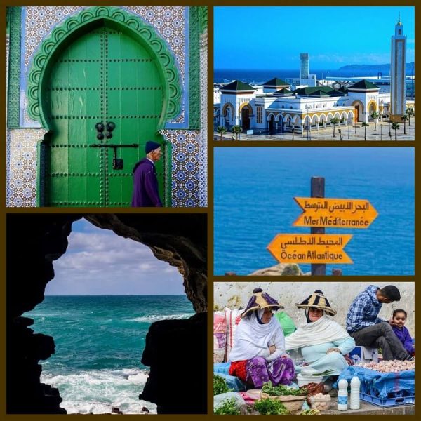 Morocco itinerary 14 days