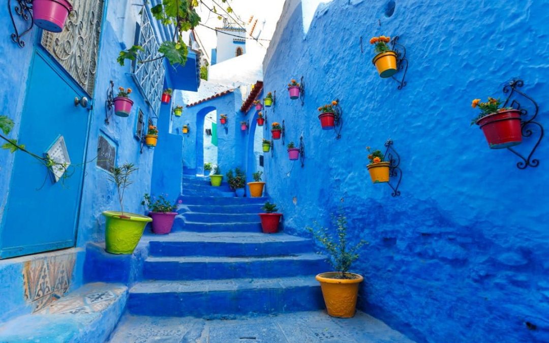 5 Days Fes and Chefchaouen tour from Tangier
