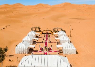 Morocco Desert Camps and Exciting Activities