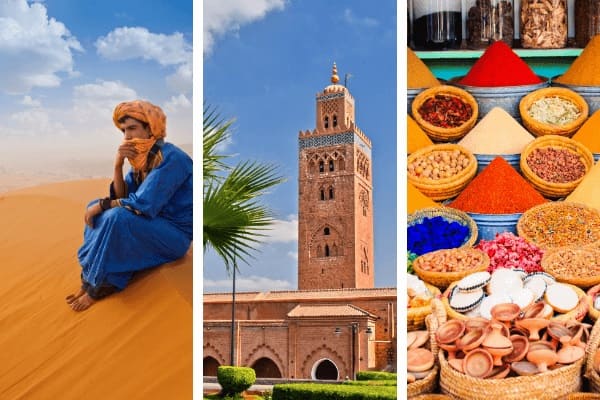 morocco tours packages