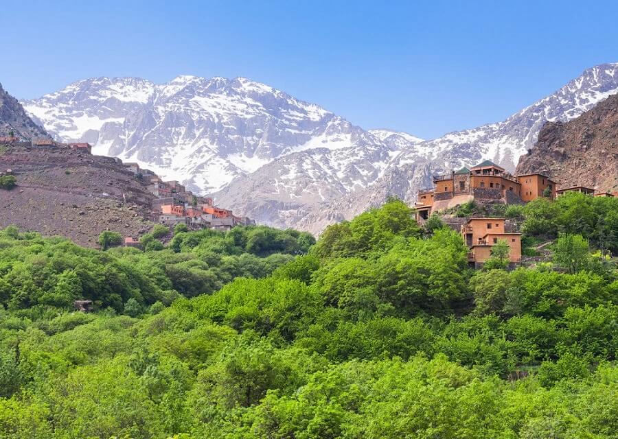 atlas mountains