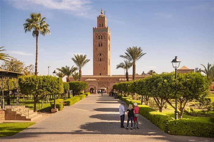 9 day morocco tour