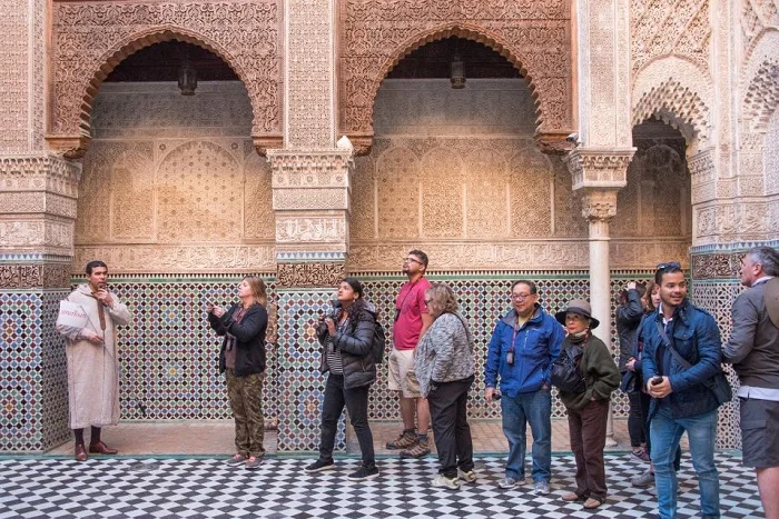 12 days in morocco