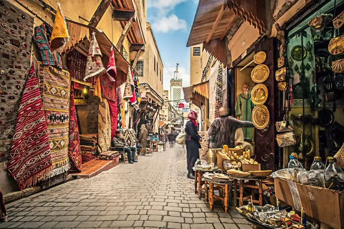 7 days in morocco itinerary