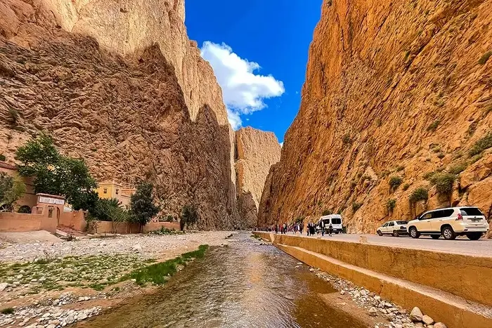 10 day morocco tour from tangier to marrakech itinerary