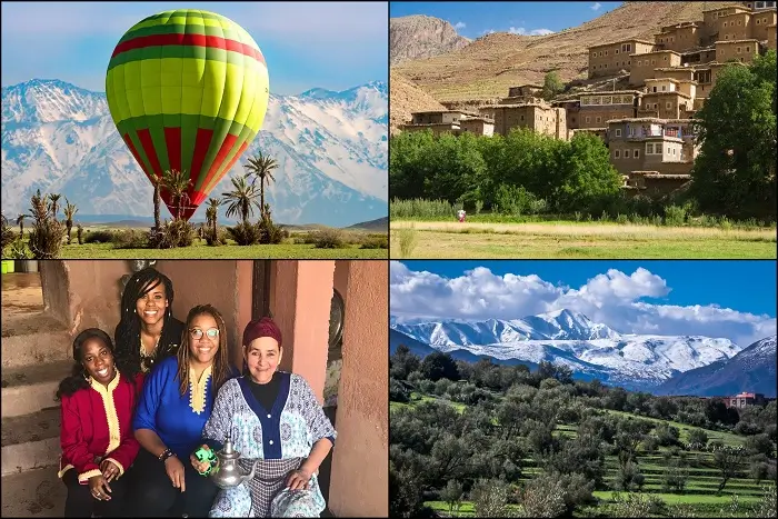 10 day morocco desert tour from tangier to marrakech