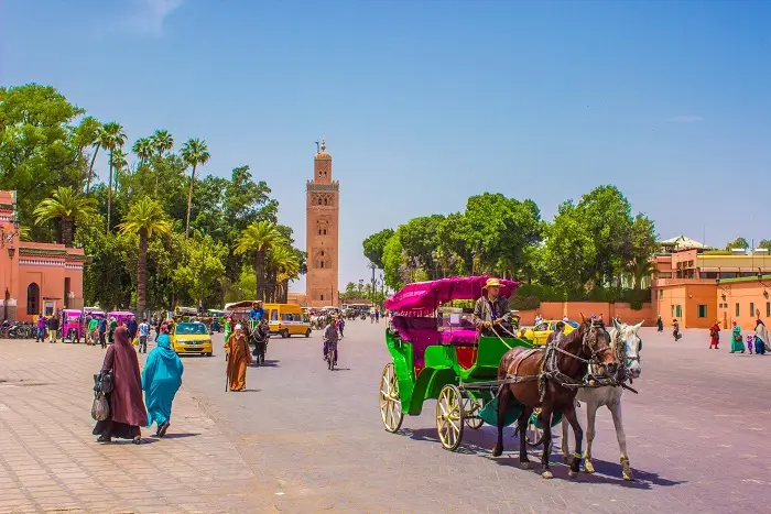 10 day morocco tour from tangier