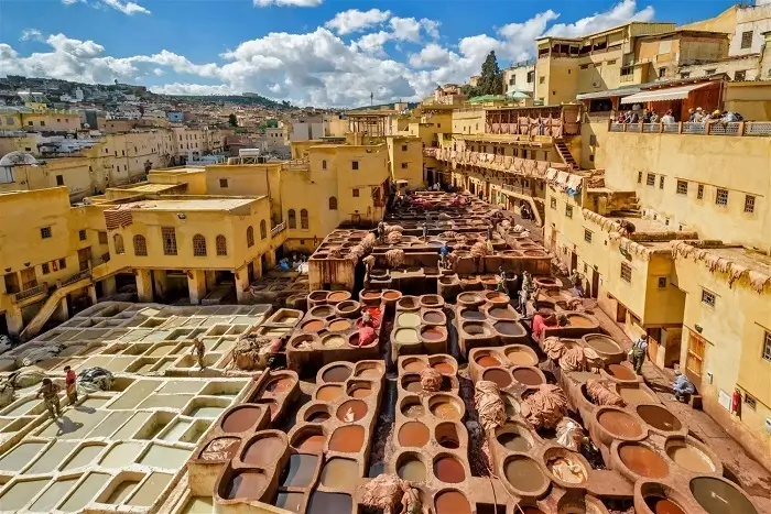 north morocco adventure 7 days tour from tangier to marrakech