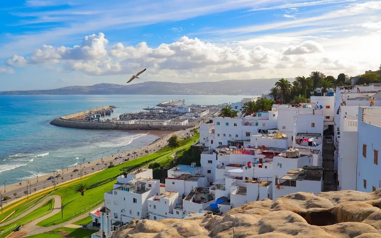 north morocco itinerary 7 days from tangier to marrakech