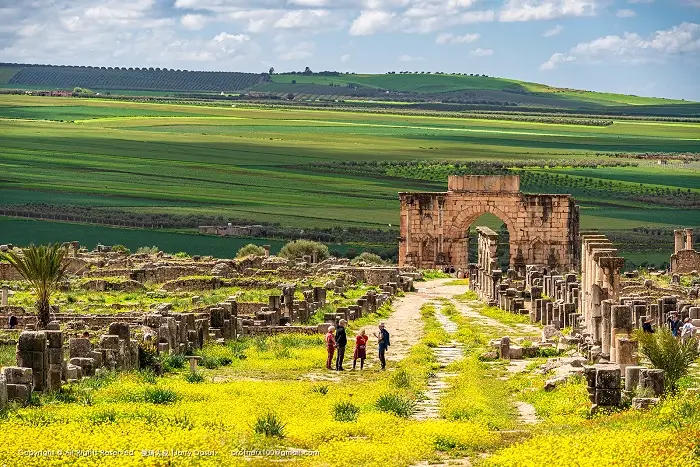 northern morocco tour 7 days from tangier to marrakech