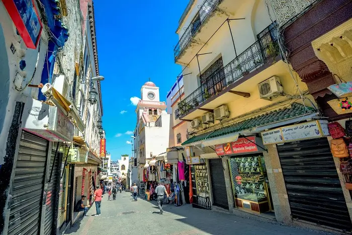 tangier city tour exploring cultural sites including historic landmarks, museums, and traditional architecture