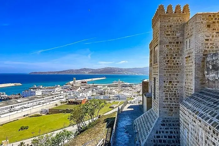 tangier day tour exploring the historic kasbah with panoramic views