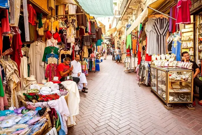 tour tangier souks with a local guide