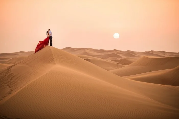 morocco honeymoon itinerary